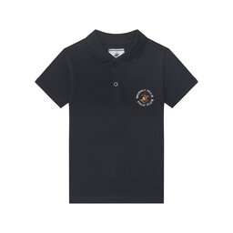 Beverly Hills Polo Club Beverly Hills Polo Club Poloshirt P-SS26B-P42560 Dunkelblau Regular Fit