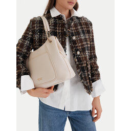 Nine West Handtasche Nine West CEO-Novara-LDA8567 Écru