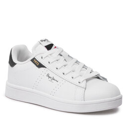 Pepe Jeans Αθλητικά Pepe Jeans Player Basic B PBS30532 White 800