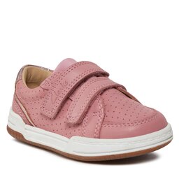 Clarks Sneakers Clarks Fawn Solo T 261589896 Light Pink Leather