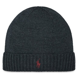 Polo Ralph Lauren Čiapka Polo Ralph Lauren 710886137004 Grey