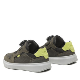 

Снікерcи Superfit 1-006458-7010 M Green/Lightgreen, Зелений