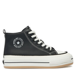 Big Star Shoes Trampki Big Star Shoes OO274062 Czarny