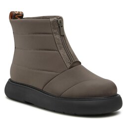 Toms Členková obuv Toms Alpargata Mallow Puffer Termac Olive