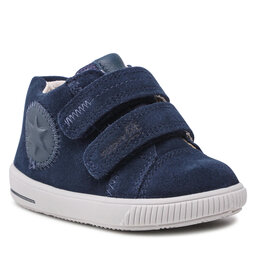 Superfit Sneakersy Superfit 1-000345-8000 Blau/Blau