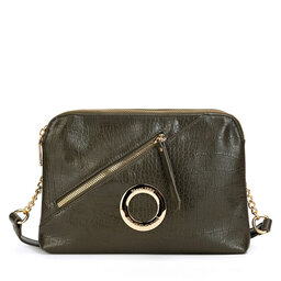 Monnari Torbica Monnari TORIMP0-24J-BAG4790-K008D000-R00 Zelena