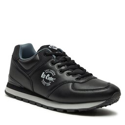 Lee Cooper Сникърси Lee Cooper Lcj-23-31-3073M Black