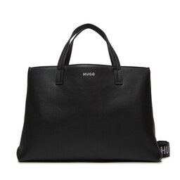 Hugo Дамска чанта Hugo 50490150 Black 002