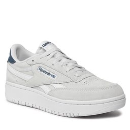 Reebok Schuhe Reebok Club C Double Revenge IE1611 Cold Grey/Cloud White/Hoops Blue