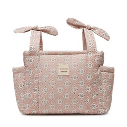 Mayoral Bolso para carrito de bebé Mayoral 19889 Rosa