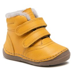 Froddo Schnürschuhe Froddo Paix Winter G2110130-13 M Dark Yellow 13
