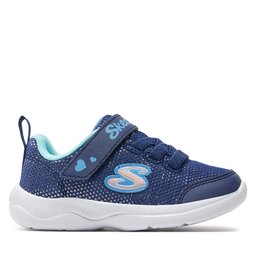 Skechers Sneakers Skechers Easy Peasy 302885N/BLTQ Blue/Turquoise
