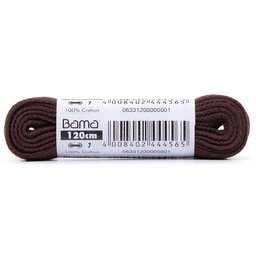 

Шнурівки для взуття Bama FE120 Brown 033, Коричневий