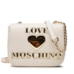 

Сумка LOVE MOSCHINO JC4052PP1DLF0110 Avorio, Бежевий