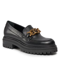 Pinko Loaferice Pinko Brasilia Mocassino AI 23-24 BLKS1 102659 A1IF Black Z99