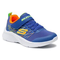 Skechers Scarpe Skechers Texlor 403770L/BLOR Blue/Orange