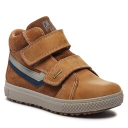 Primigi Polacchine Primigi GORE-TEX 4887100 S Cuoio/Cuoio