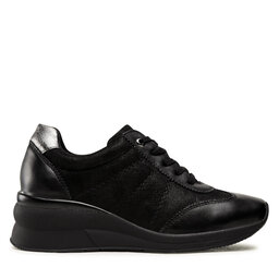 

Снікерcи Lasocki EST-2218-02 Black, Чорний