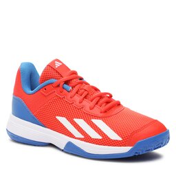 adidas Boty adidas Courtflash Tennis Shoes IG9535 Brired/Ftwwht/Broyal