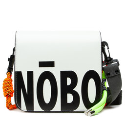 Nobo Geantă Nobo BAG-M1240-C000 Alb