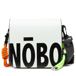 Nobo Rankinė Nobo BAG-M1240-C000 Balta