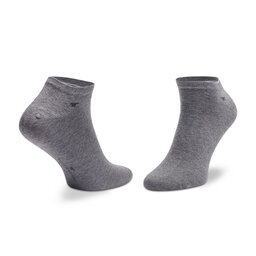 

Набір 4 пар низьких шкарпеток unisex Tom Tailor 9415 Grey Mel 150, Сірий