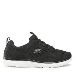 

Снікерcи Skechers Kind Favor 104412/BKW Black/White, Чорний