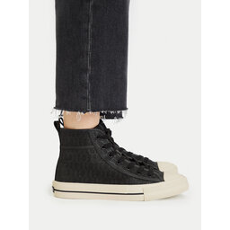 Guess Sneakers Guess FLPCOL FAL12 Schwarz