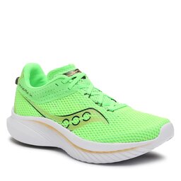 Saucony Chaussures Saucony Kinvara 14 S20823-36 Slime/Gold