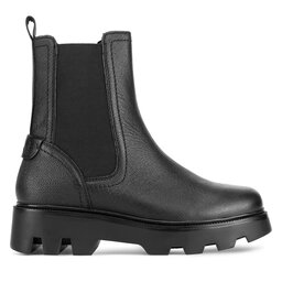 Lasocki Klassische Stiefeletten Lasocki WI16-RUNN-03 Schwarz