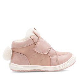 Nelli Blu Черевики Nelli Blu CM211213-10AB Рожевий