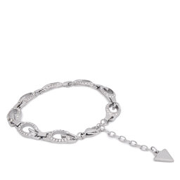Guess Armband Guess JUBB06 341JW Silberfarben