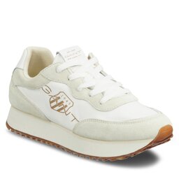 Gant Сникърси Gant Bevinda 26537886 Off White G20