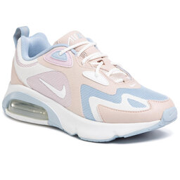 Nike Skor Nike Air Max 200 CI3867 600 Barely Rose/Summit White