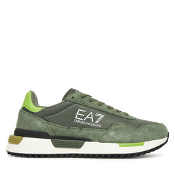 EA7 Emporio Armani Sneakersy EA7 Emporio Armani 7X000380 AF19175 MZ228 Barevná