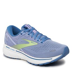 Brooks Buty Brooks Ghost 14 120356 1B 544 Purple Impression/Dutch/Lime