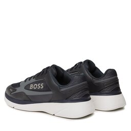 

Снікерcи Boss Dean 50487577 10248104 01 Open Blue 460, Cиній