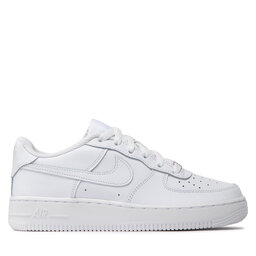

Взуття Nike Air Force 1 Le (GS) DH2920 White/White, Білий
