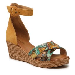 Maciejka Sandaler Maciejka 04565-43/00-5 Żółty