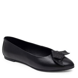 Sergio Bardi Ballerinaskor Sergio Bardi RST-B1031-04SB Svart