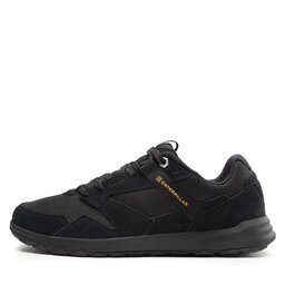 

Снікерcи CATerpillar Quest Runner P110713 Black, Чорний