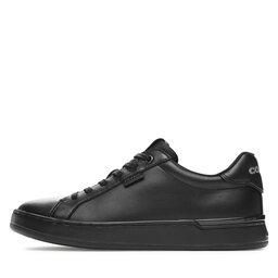 

Снікерcи Coach Lowline Leather CN577 Black BLK, Чорний