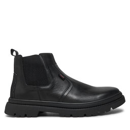 Lee Cooper Členková obuv s elastickým prvkom Lee Cooper LCJ-24-33-2927MB Čierna