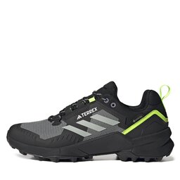 

Взуття adidas Terrex Swift R3 GORE-TEX Hiking Shoes IF2408 Wonsil/Wonsil/Luclem, Сірий