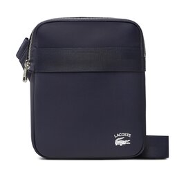 Lacoste Kleine Umhängetasche Lacoste S Camera Bag NH4017PN Marine 166 021