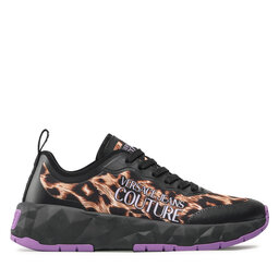 

Снікерcи Versace Jeans Couture 72VA3SB1 ZS252 Y4V, Чорний