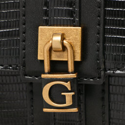 

Сумка Guess Ginevra (KB) HWKB87 34200 BLA, Чорний