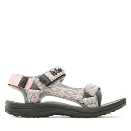 

Босоніжки Lee Cooper LCW-23-34-1682LA Grey/Pink, Сірий