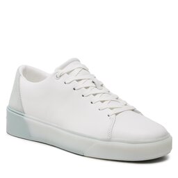 Calvin Klein Sneakers Calvin Klein Low Top Lace Up Transp HM0HM00928 White/Salt Bay 0LC