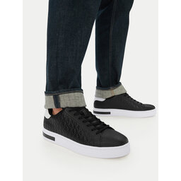 Armani Exchange Sneakers Armani Exchange XM000140 AF11916 MC011 Schwarz
